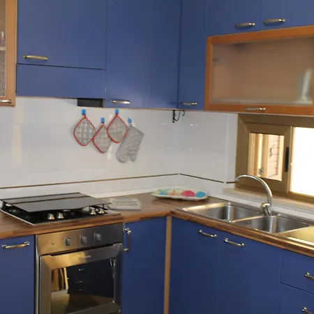 Apartmán Smart Con Splendido Mare Sotto Casa