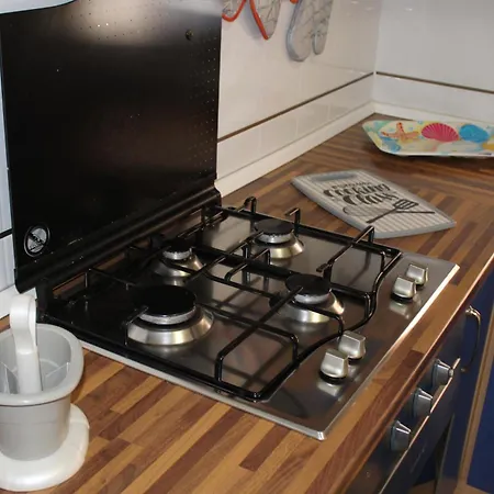 Smart Con Splendido Mare Sotto Casa Capo Rizzuto