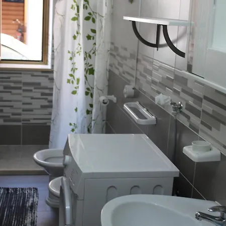 Apartmán Smart Con Splendido Mare Sotto Casa *
