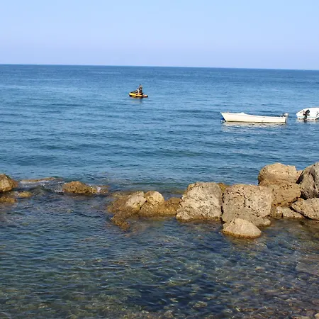 Smart Con Splendido Mare Sotto Casa