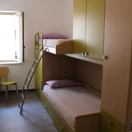 Apartmán Smart Con Splendido Mare Sotto Casa